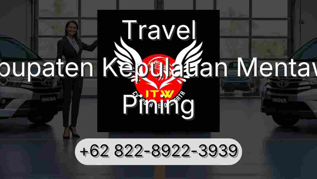 Travel Kabupaten Kepulauan Mentawai Pining