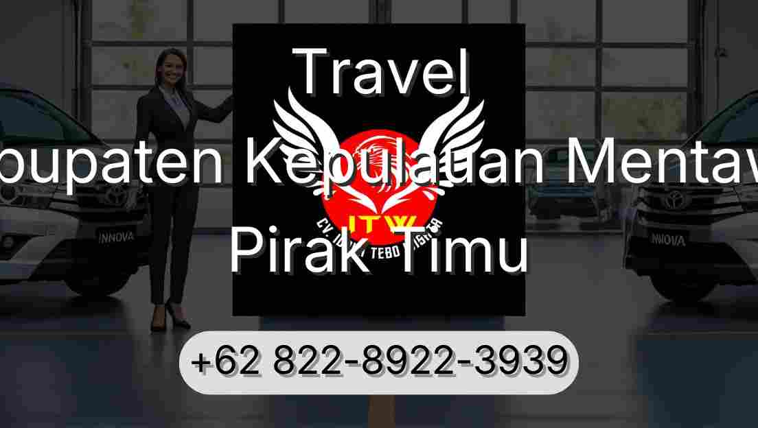 Travel Kabupaten Kepulauan Mentawai Pirak Timu