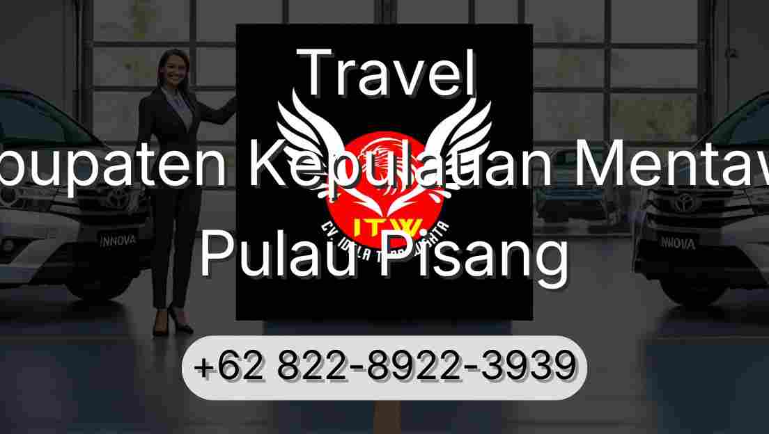 Travel Kabupaten Kepulauan Mentawai Pulau Pisang