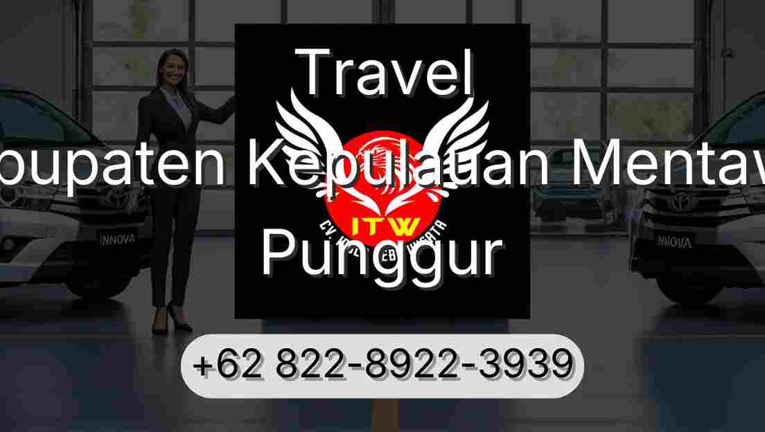 Travel Kabupaten Kepulauan Mentawai Punggur