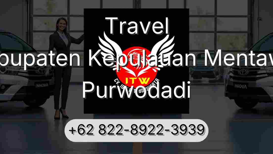 Travel Kabupaten Kepulauan Mentawai Purwodadi