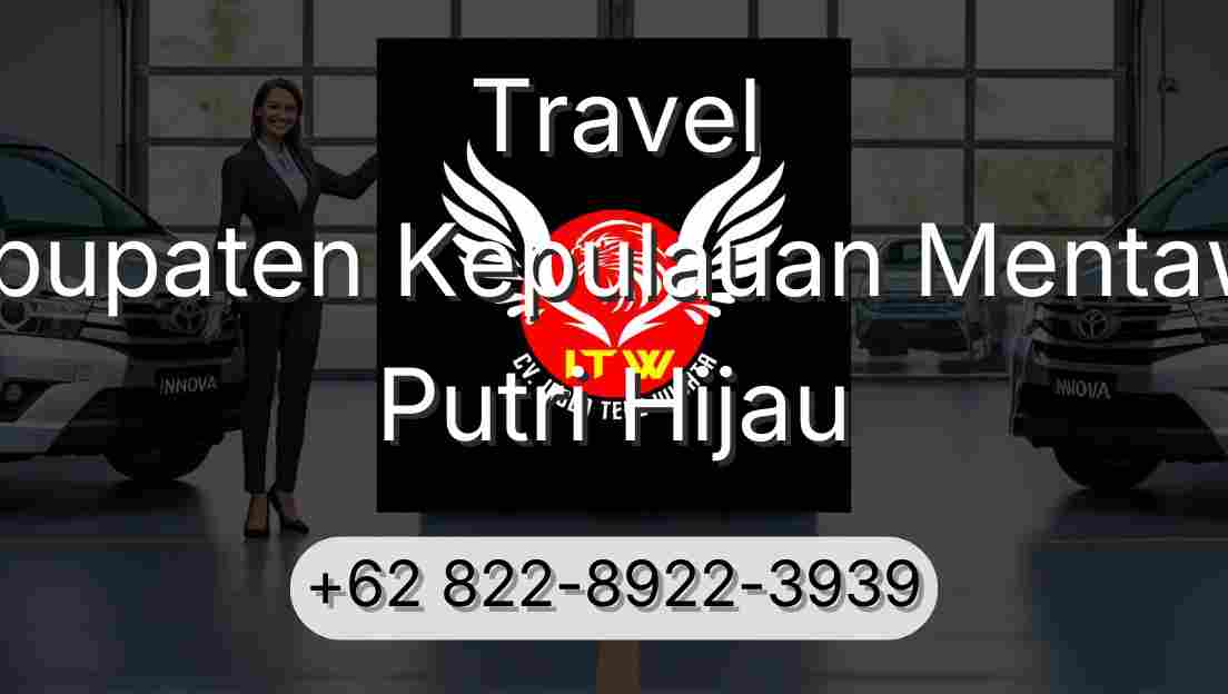 Travel Kabupaten Kepulauan Mentawai Putri Hijau