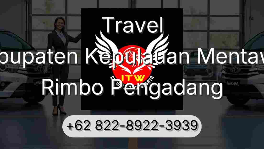 Travel Kabupaten Kepulauan Mentawai Rimbo Pengadang
