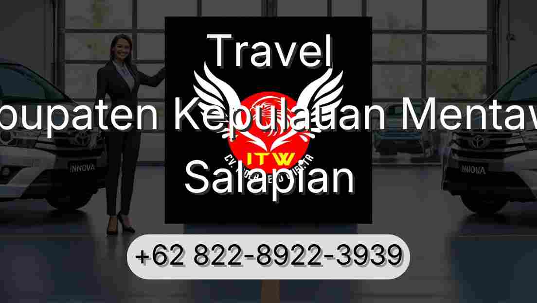 Travel Kabupaten Kepulauan Mentawai Salapian