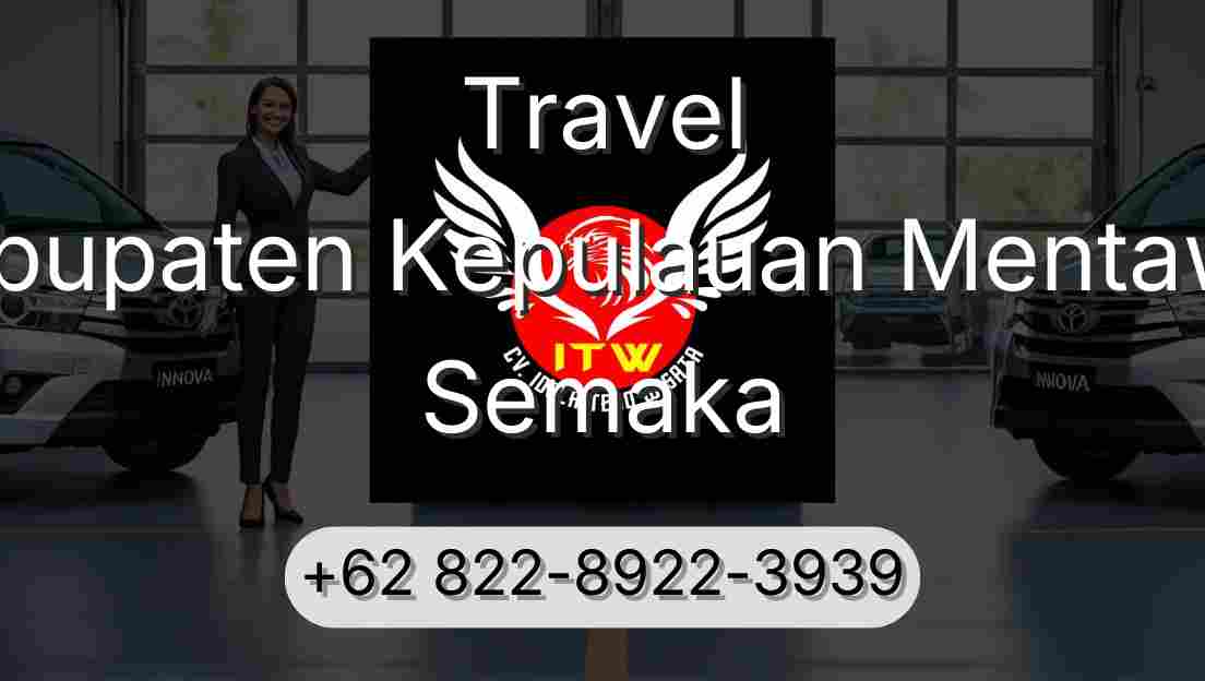 Travel Kabupaten Kepulauan Mentawai Semaka