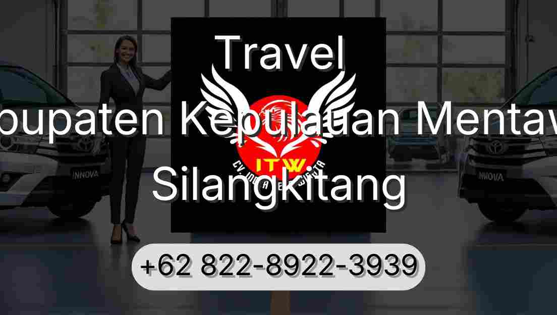 Travel Kabupaten Kepulauan Mentawai Silangkitang