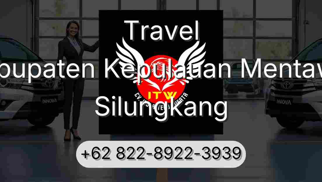 Travel Kabupaten Kepulauan Mentawai Silungkang