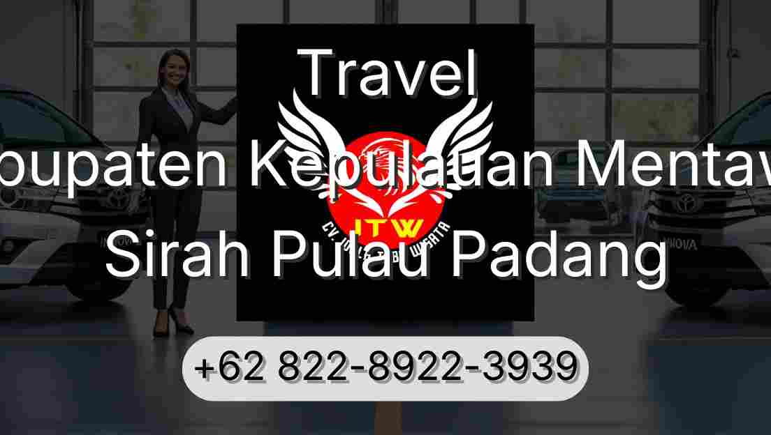 Travel Kabupaten Kepulauan Mentawai Sirah Pulau Padang