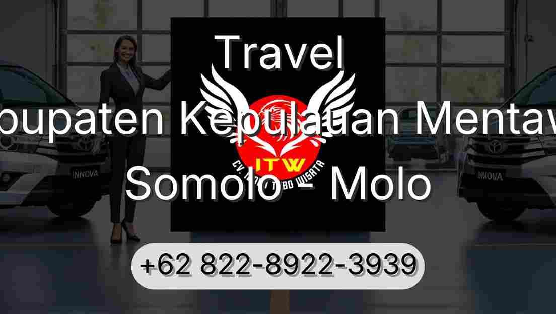 Travel Kabupaten Kepulauan Mentawai Somolo - Molo