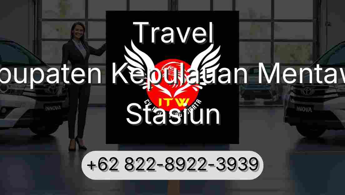 Travel Kabupaten Kepulauan Mentawai Stasiun