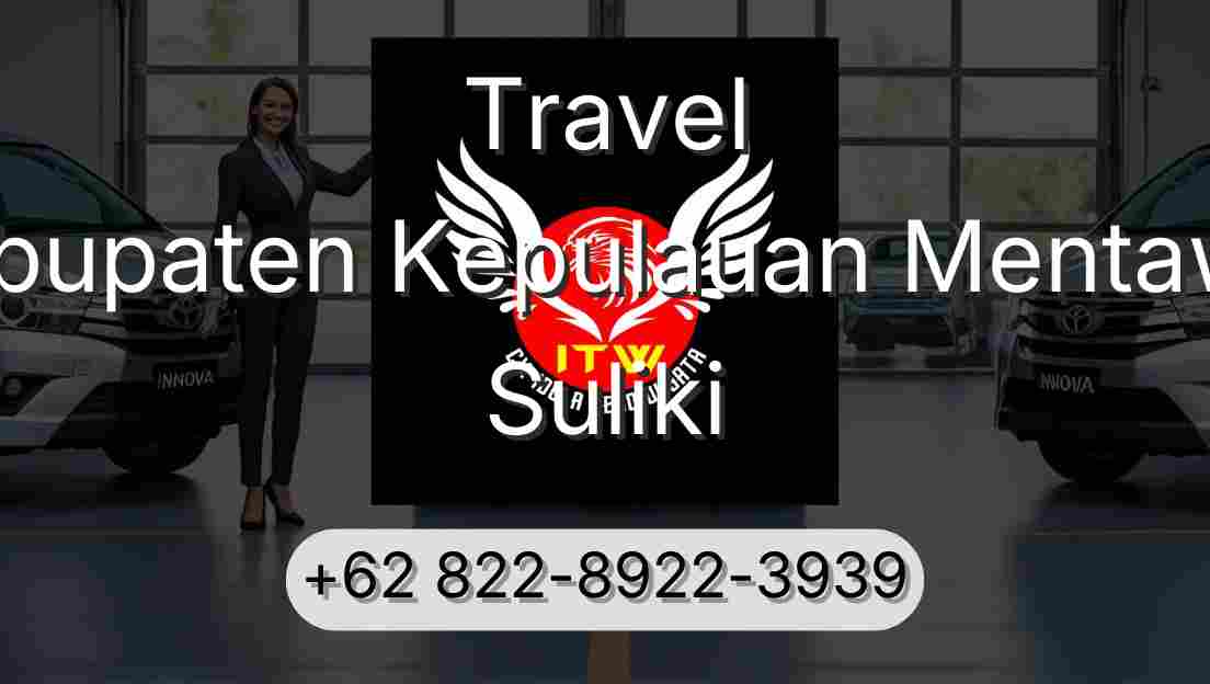 Travel Kabupaten Kepulauan Mentawai Suliki