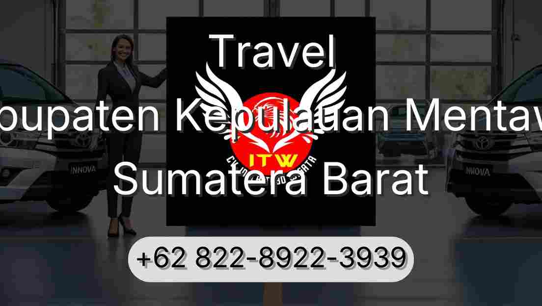 Travel Kabupaten Kepulauan Mentawai Sumatera Barat