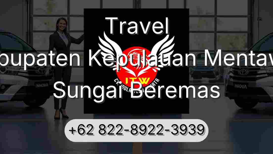 Travel Kabupaten Kepulauan Mentawai Sungai Beremas