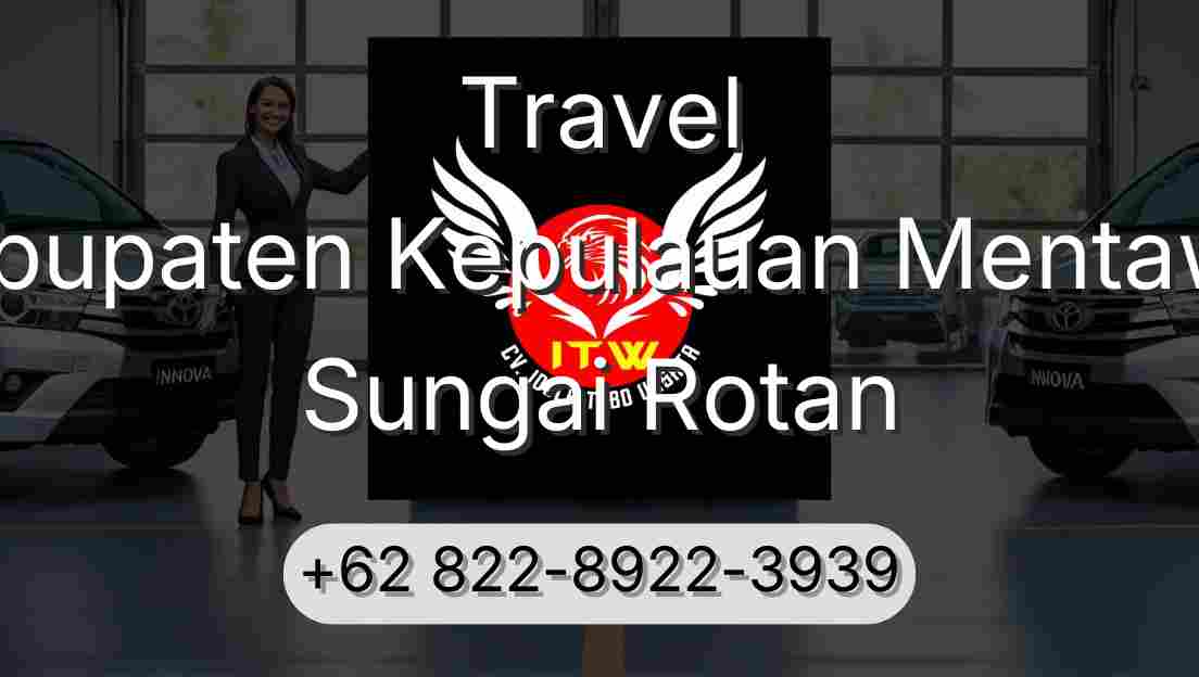 Travel Kabupaten Kepulauan Mentawai Sungai Rotan