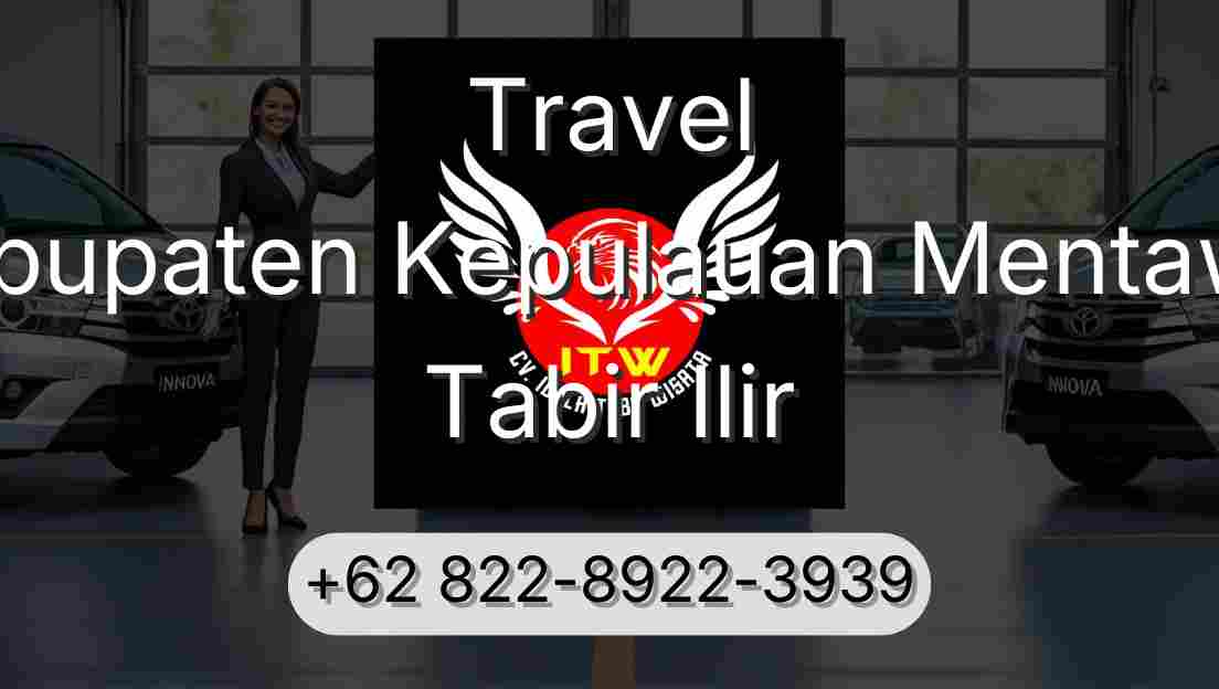 Travel Kabupaten Kepulauan Mentawai Tabir Ilir