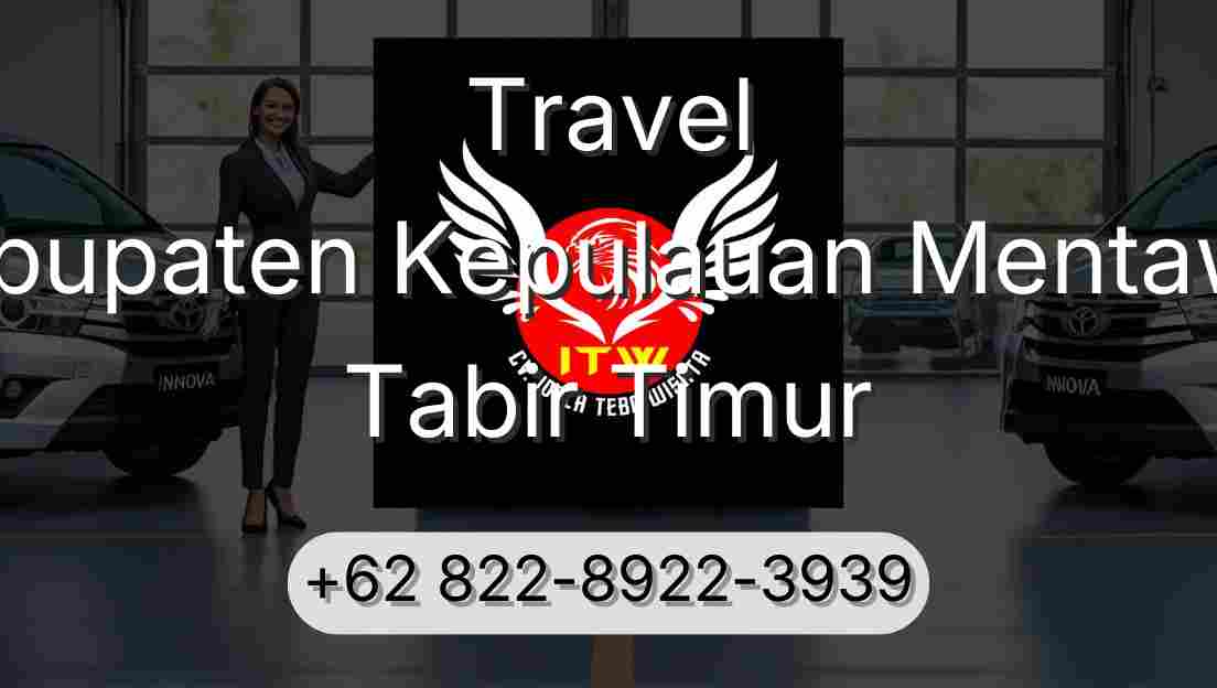 Travel Kabupaten Kepulauan Mentawai Tabir Timur