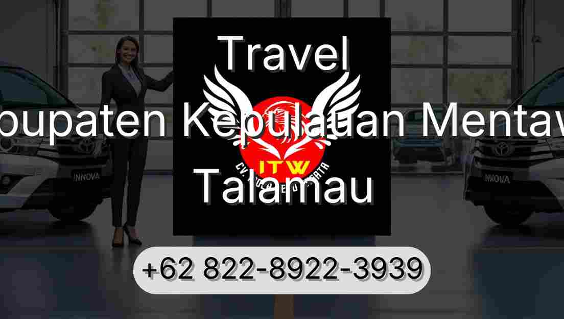 Travel Kabupaten Kepulauan Mentawai Talamau