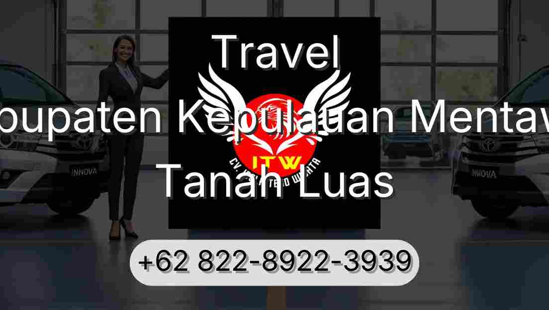 Travel Kabupaten Kepulauan Mentawai Tanah Luas