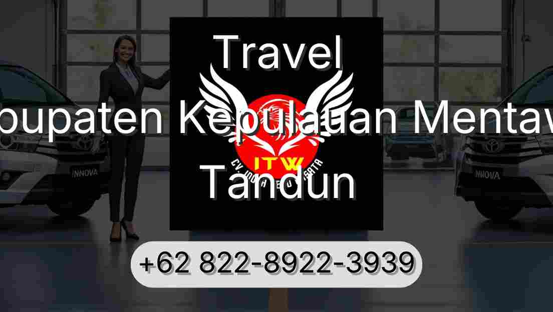 Travel Kabupaten Kepulauan Mentawai Tandun