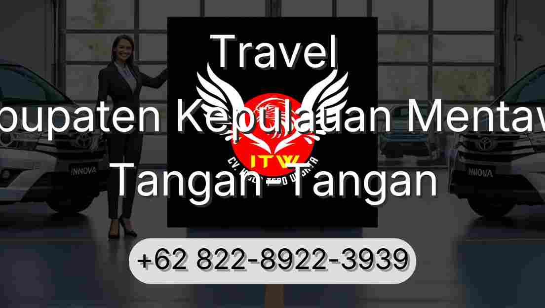 Travel Kabupaten Kepulauan Mentawai Tangan-Tangan