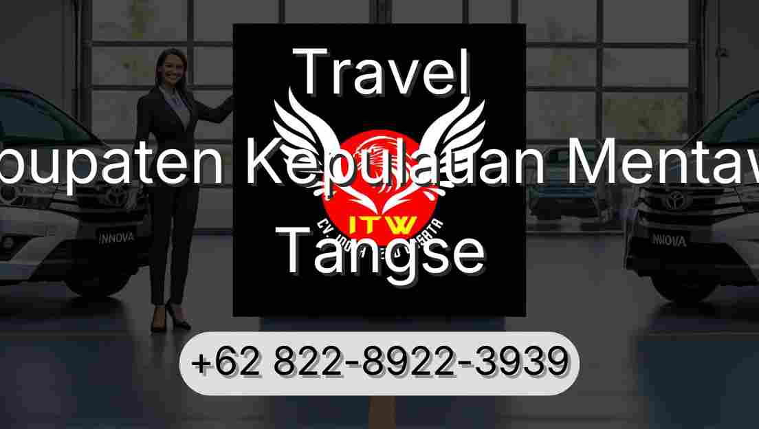 Travel Kabupaten Kepulauan Mentawai Tangse