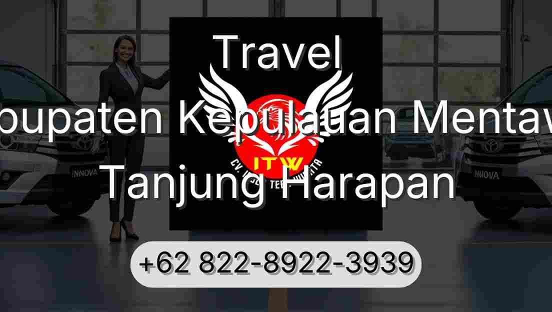 Travel Kabupaten Kepulauan Mentawai Tanjung Harapan