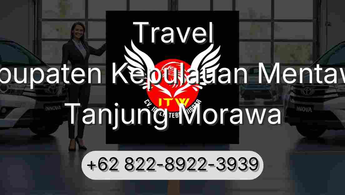 Travel Kabupaten Kepulauan Mentawai Tanjung Morawa