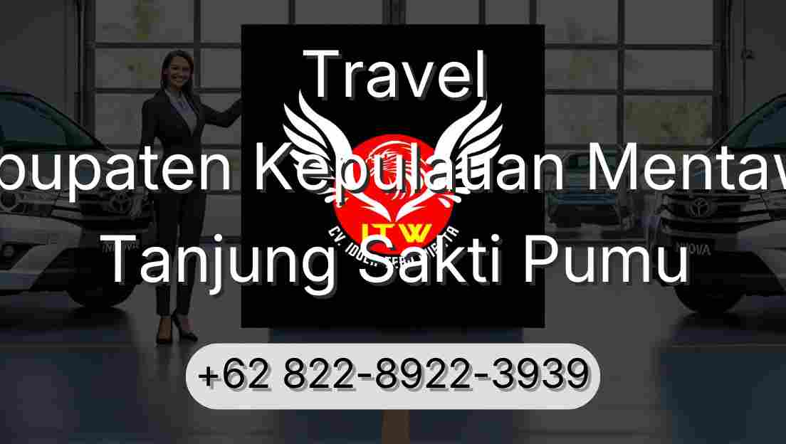 Travel Kabupaten Kepulauan Mentawai Tanjung Sakti Pumu