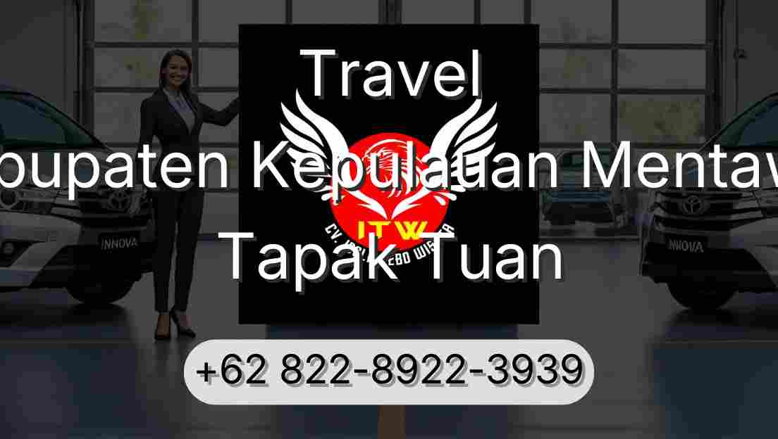 Travel Kabupaten Kepulauan Mentawai Tapak Tuan
