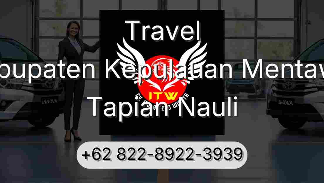 Travel Kabupaten Kepulauan Mentawai Tapian Nauli