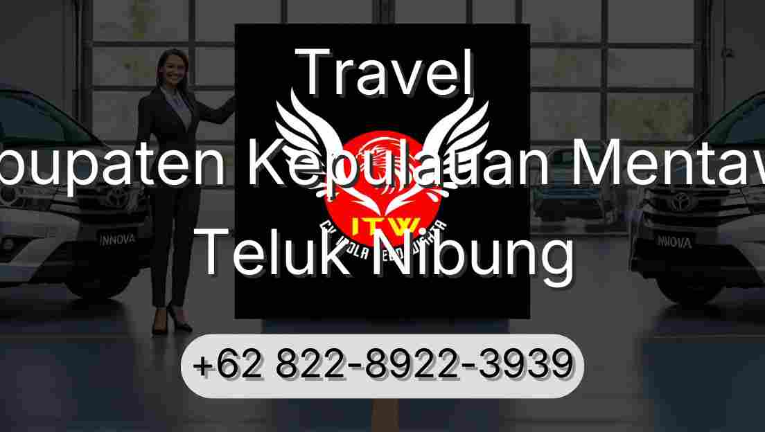 Travel Kabupaten Kepulauan Mentawai Teluk Nibung