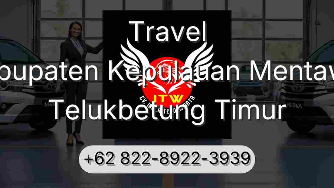 Travel Kabupaten Kepulauan Mentawai Telukbetung Timur