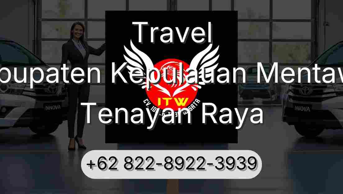Travel Kabupaten Kepulauan Mentawai Tenayan Raya