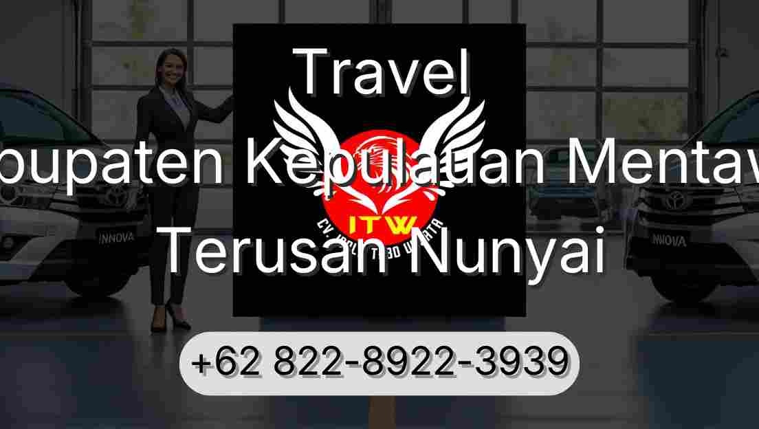 Travel Kabupaten Kepulauan Mentawai Terusan Nunyai