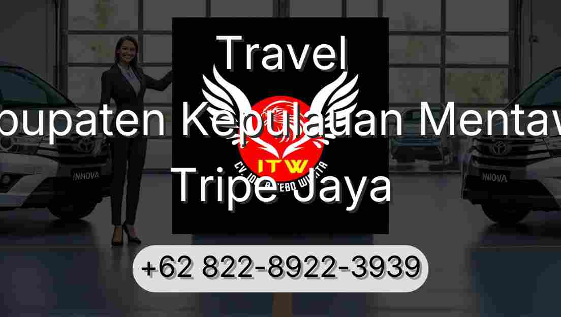 Travel Kabupaten Kepulauan Mentawai Tripe Jaya