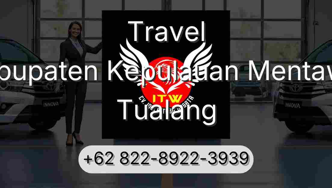 Travel Kabupaten Kepulauan Mentawai Tualang