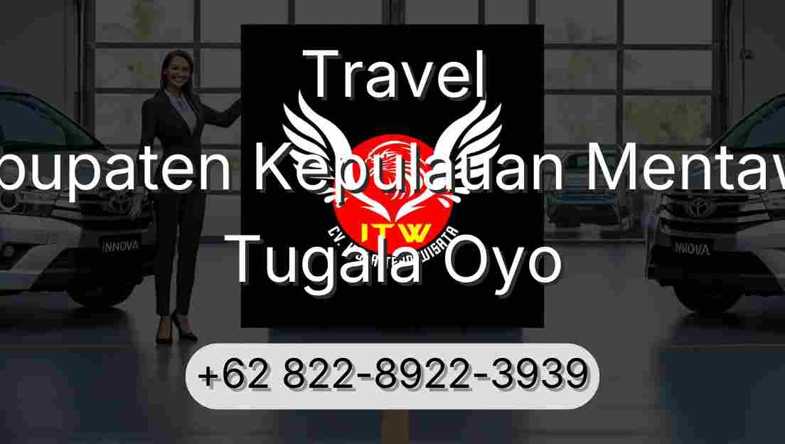Travel Kabupaten Kepulauan Mentawai Tugala Oyo