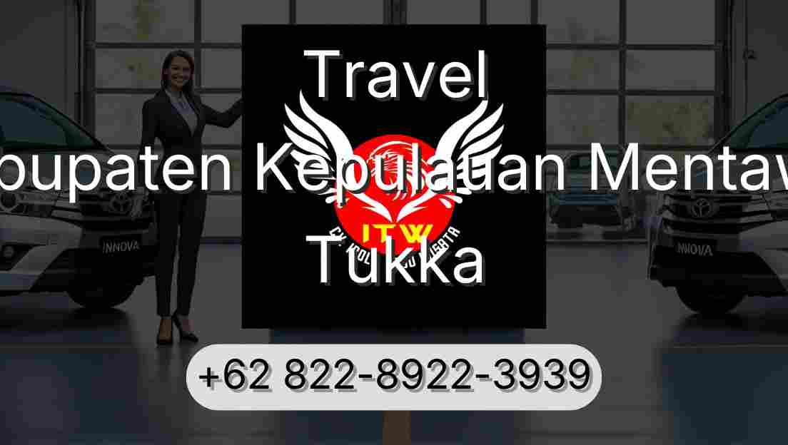 Travel Kabupaten Kepulauan Mentawai Tukka