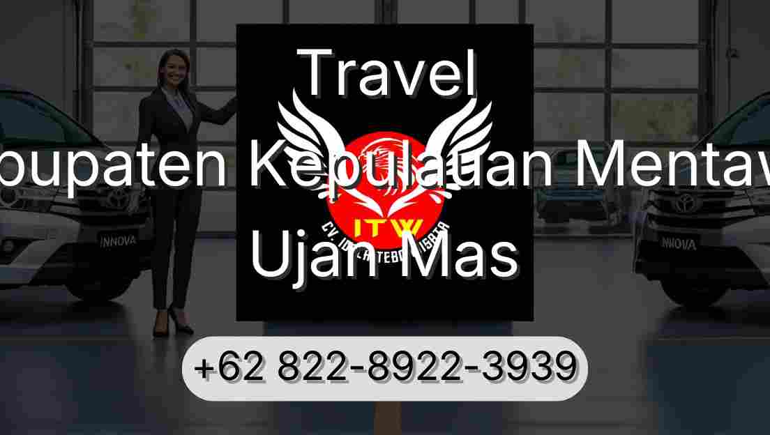 Travel Kabupaten Kepulauan Mentawai Ujan Mas
