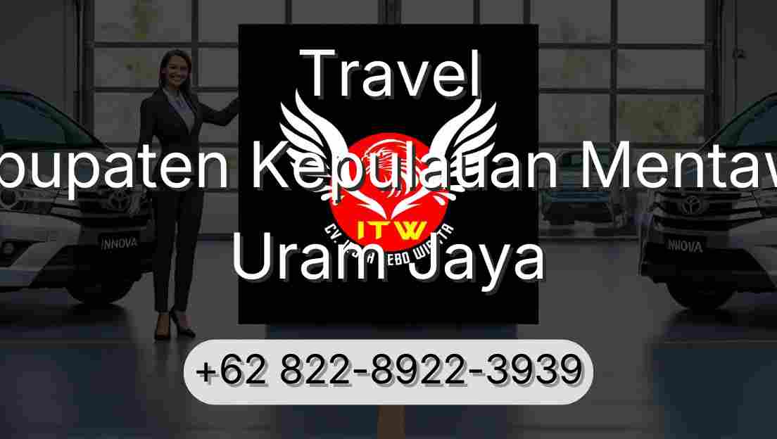 Travel Kabupaten Kepulauan Mentawai Uram Jaya