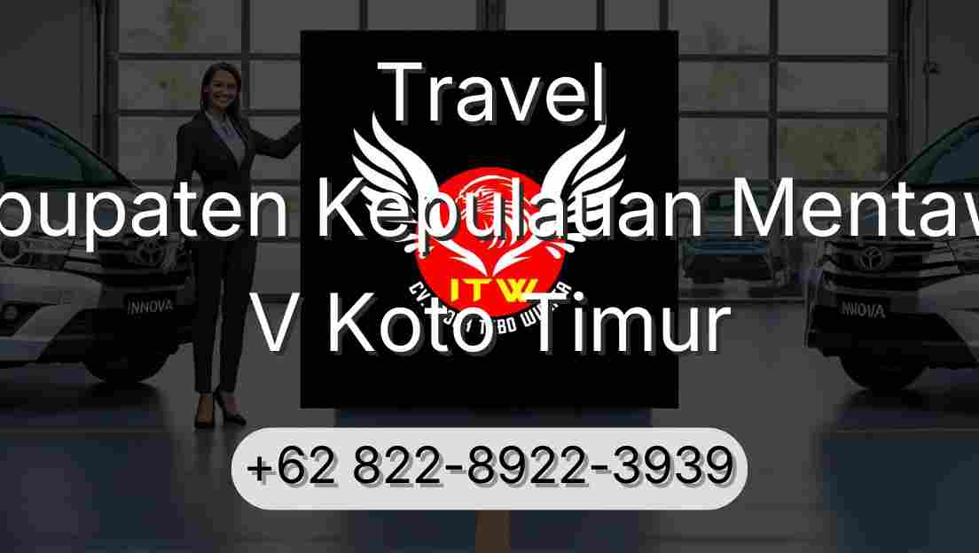 Travel Kabupaten Kepulauan Mentawai V Koto Timur