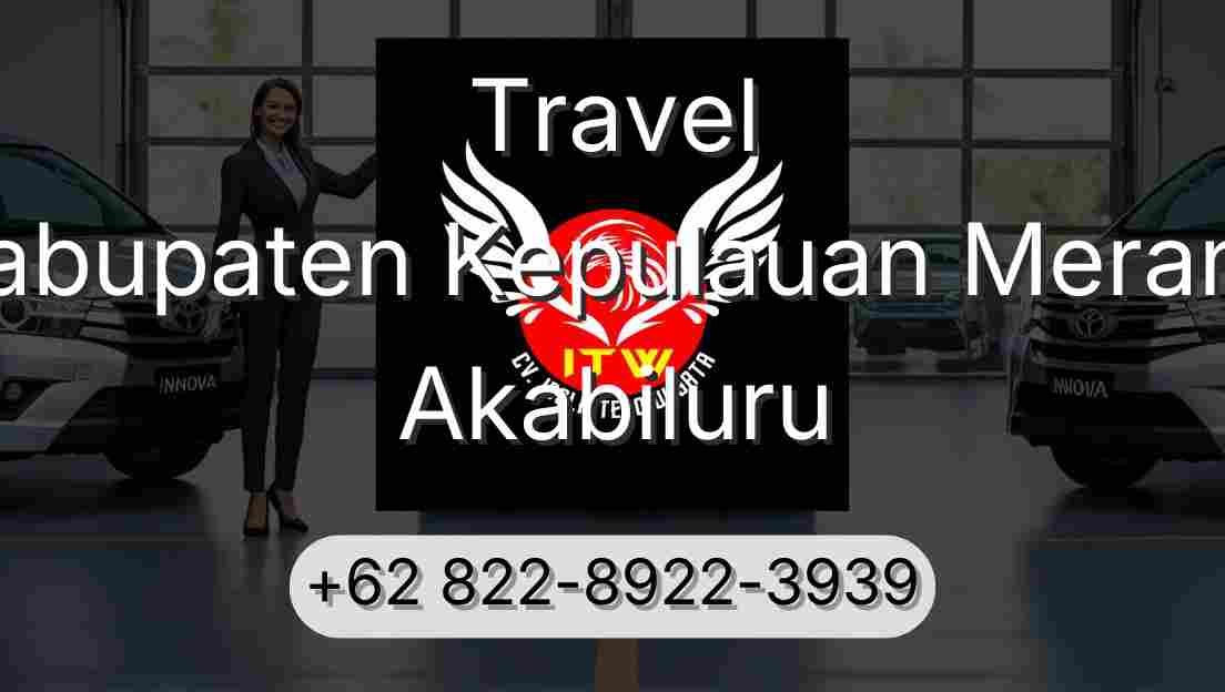 Travel Kabupaten Kepulauan Meranti Akabiluru