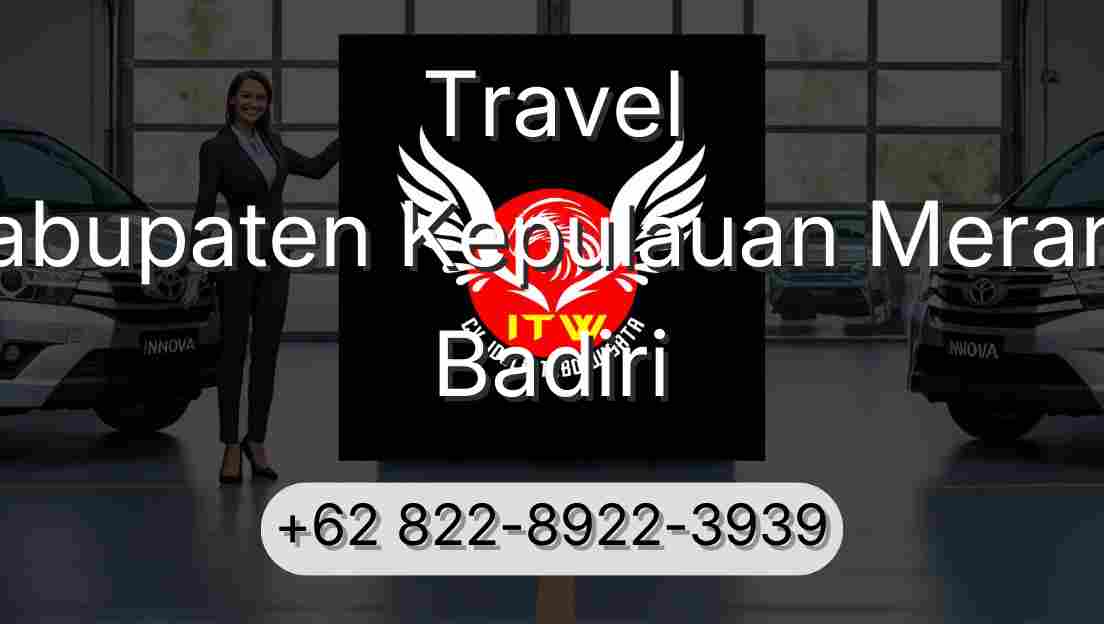 Travel Kabupaten Kepulauan Meranti Badiri