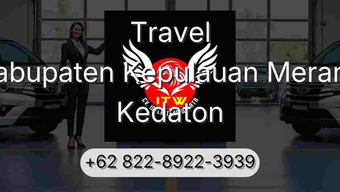 Travel Kabupaten Kepulauan Meranti Kedaton