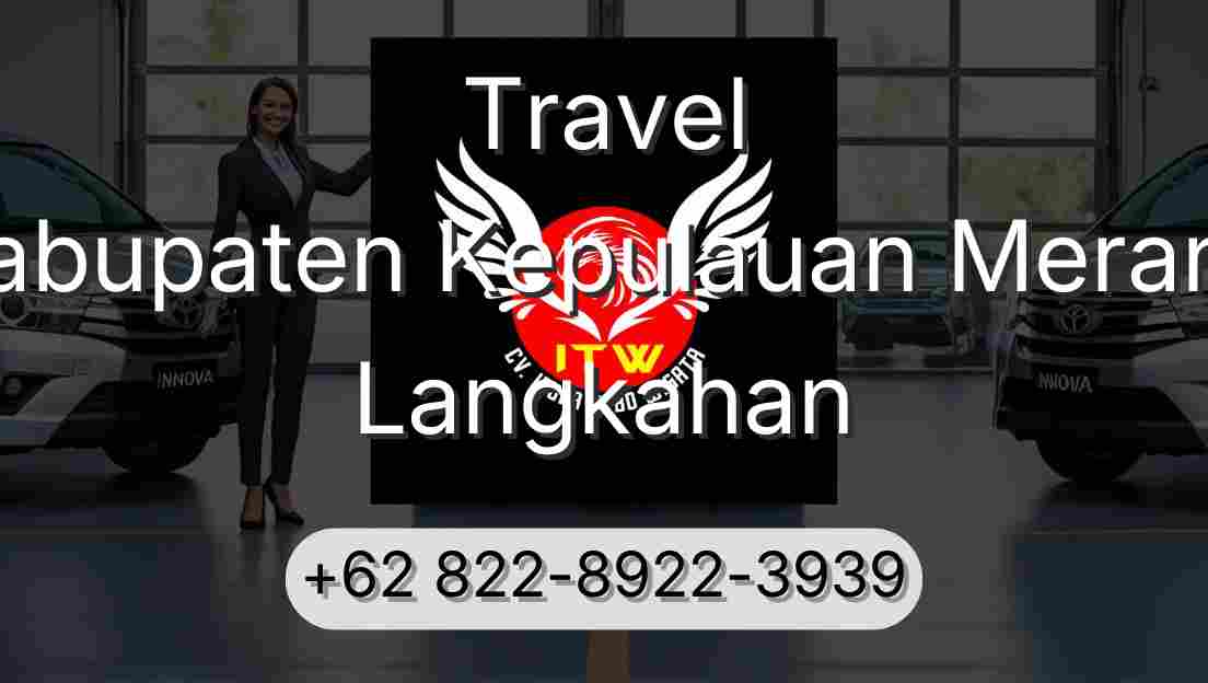 Travel Kabupaten Kepulauan Meranti Langkahan