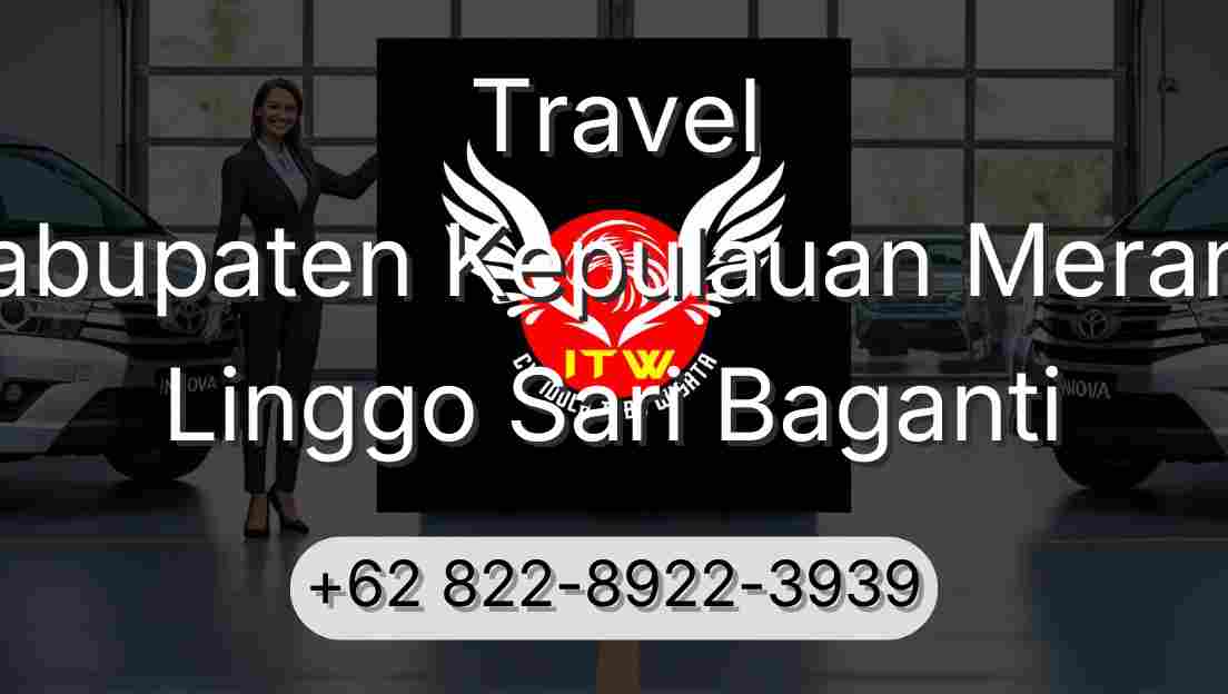 Travel Kabupaten Kepulauan Meranti Linggo Sari Baganti