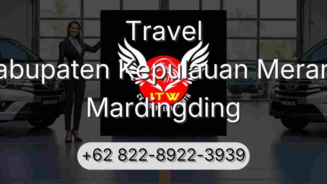 Travel Kabupaten Kepulauan Meranti Mardingding