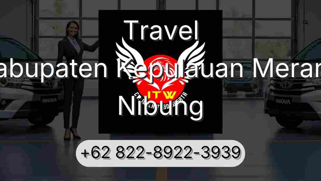 Travel Kabupaten Kepulauan Meranti Nibung