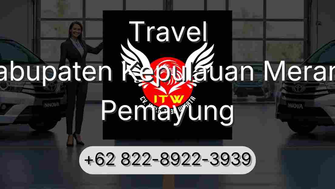 Travel Kabupaten Kepulauan Meranti Pemayung