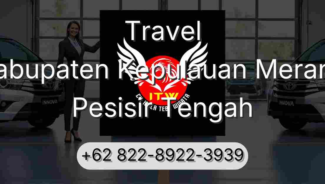 Travel Kabupaten Kepulauan Meranti Pesisir Tengah